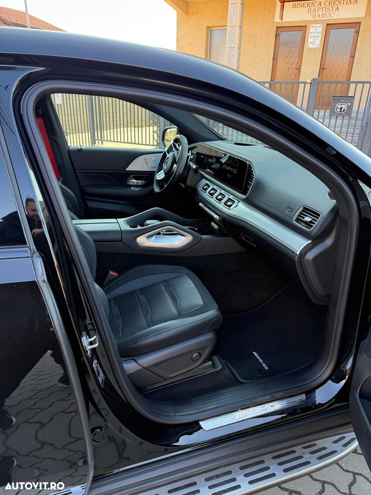 Mercedes-Benz GLE Coupe - 8