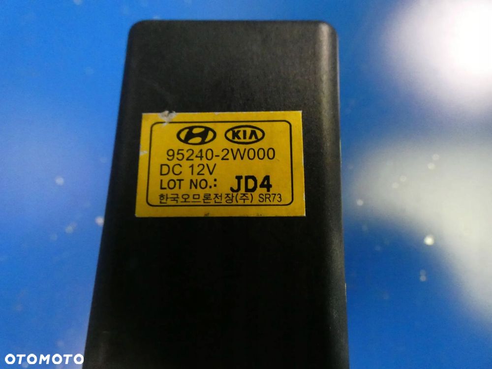 HYUNDAI IX35 SPORTAGE III MODUŁ IMMOBILIZERA - 2