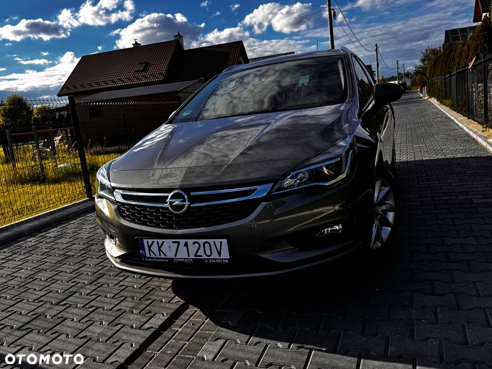 Opel Astra 1.4 Turbo Start/Stop Dynamic - 1