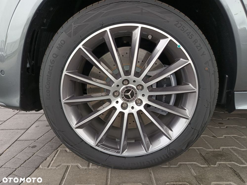 Mercedes-Benz GLE - 34
