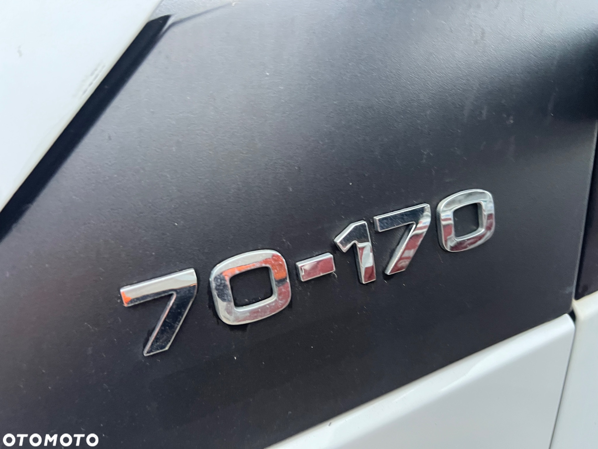 Iveco Daily 70C17 Rama do zabudowy - 4