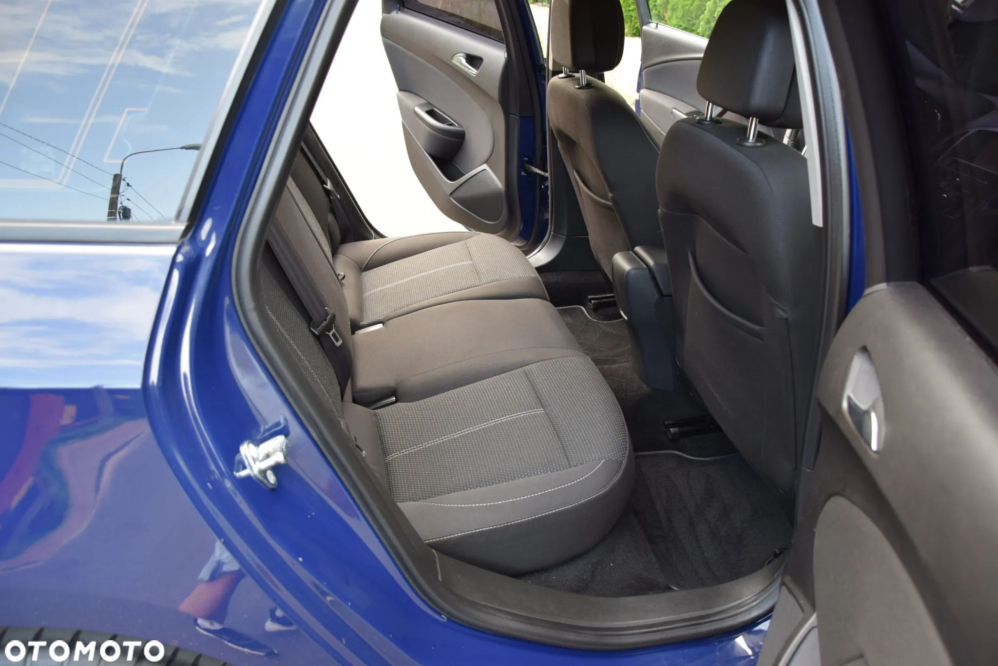 Opel Astra 1.6 D (CDTI) Edition - 28