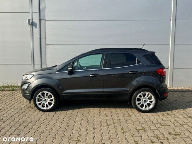 Ford EcoSport 1.0 EcoBoost GPF Titanium ASS - 5