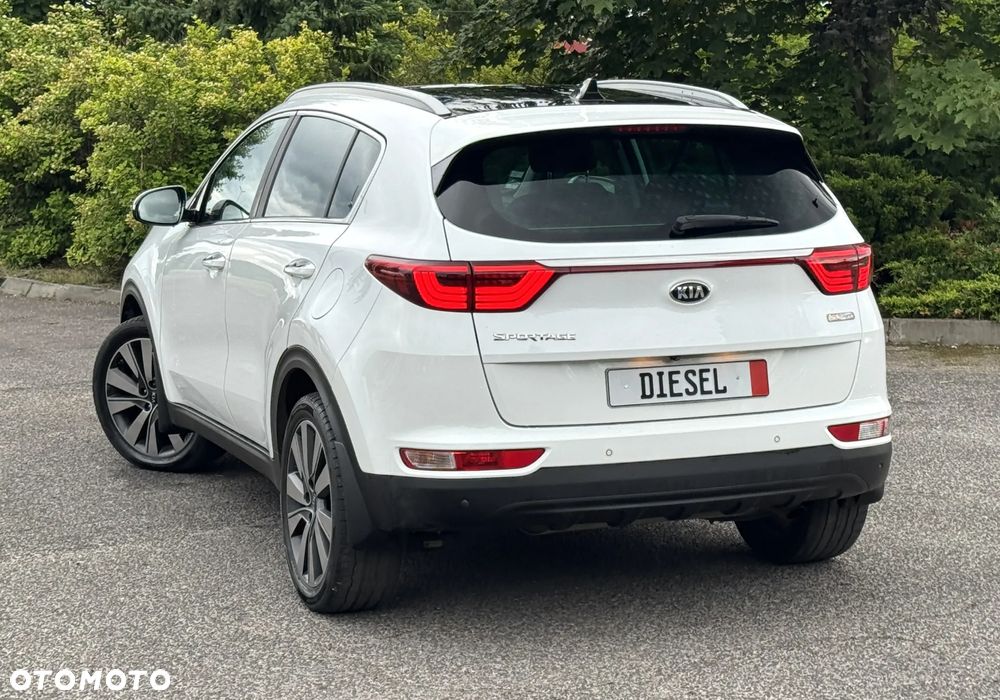 Kia Sportage 1.7 CRDI 2WD Edition 7 - 34