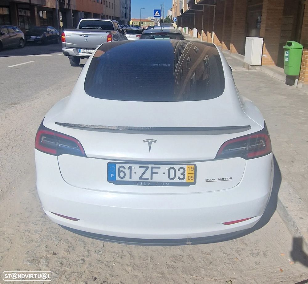 Tesla Model 3 Performance Dual Motor AWD - 2
