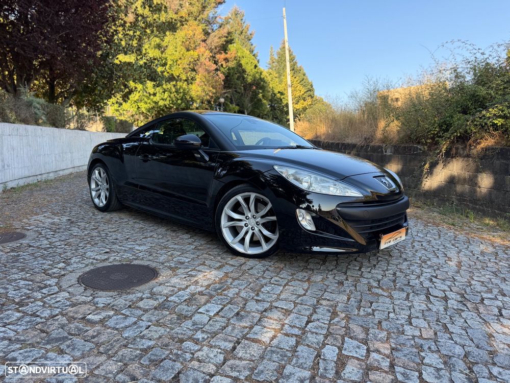 Peugeot RCZ 2.0 HDi FAP 160 GT-Line - 1