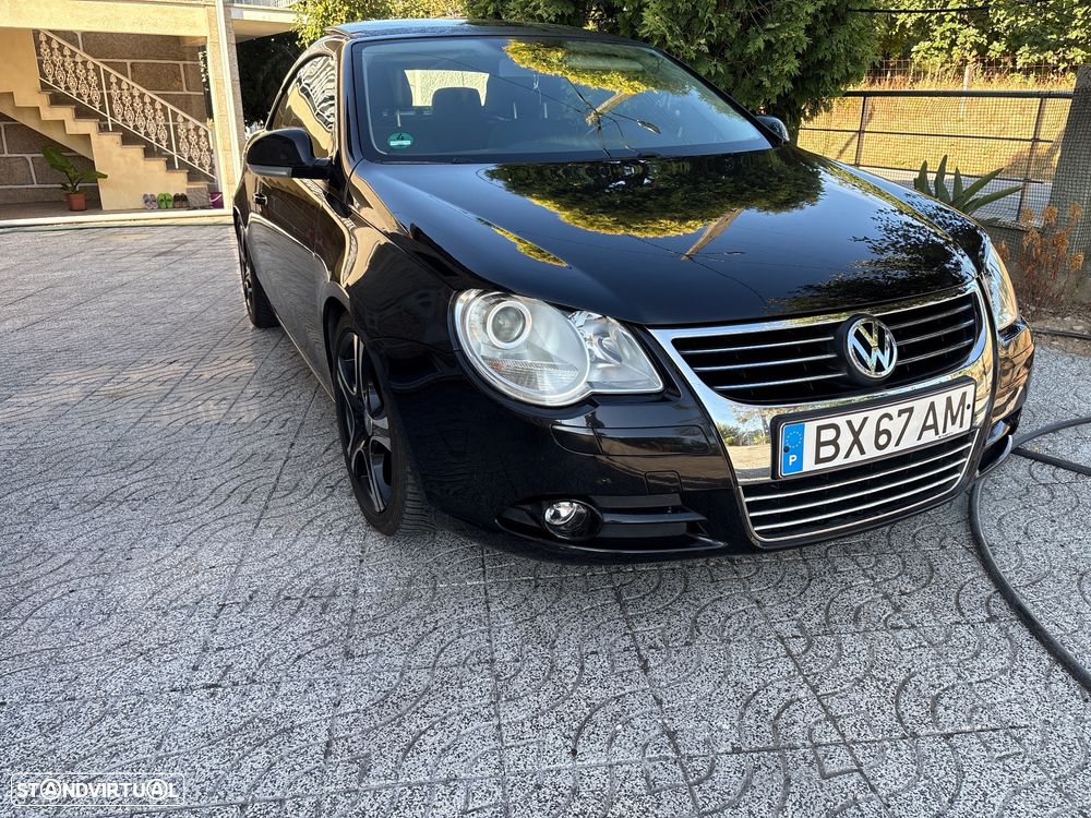 VW EOS 2.0 TDi - 3