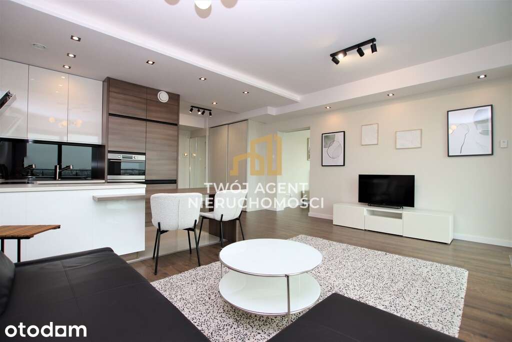 Wynajmę Apartament 2pok Capital Towers 60m2