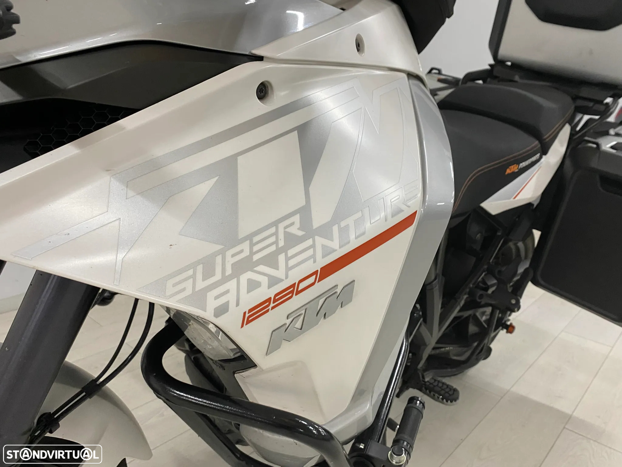 KTM 1290 Super Adventure 1290 SUPER ADVENTURE T - 8