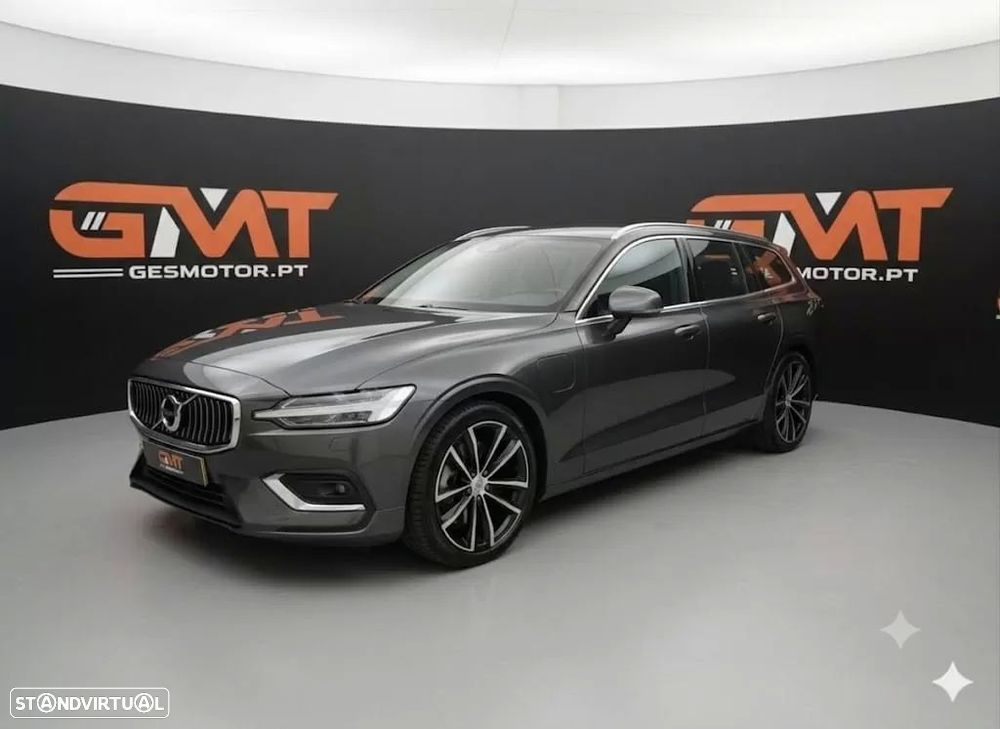 Volvo V60 2.0 T6 AWD TE Plus Bright — fotografia 3