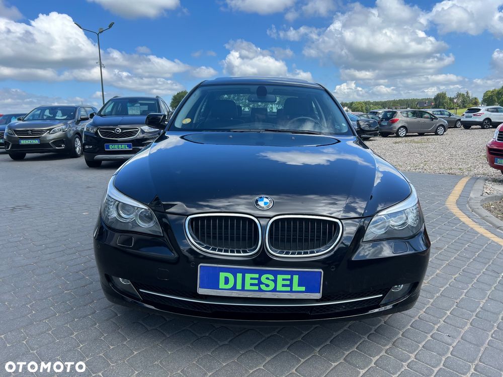 BMW Seria 5 - 3