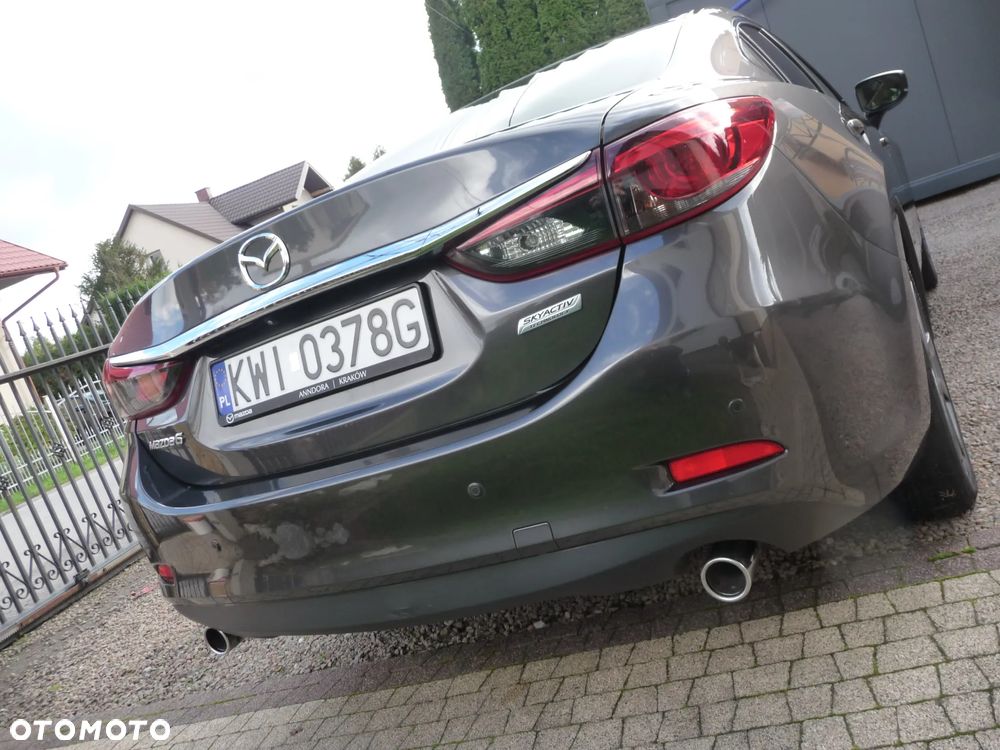 Mazda 6 2.0 SKYEnergy - 7