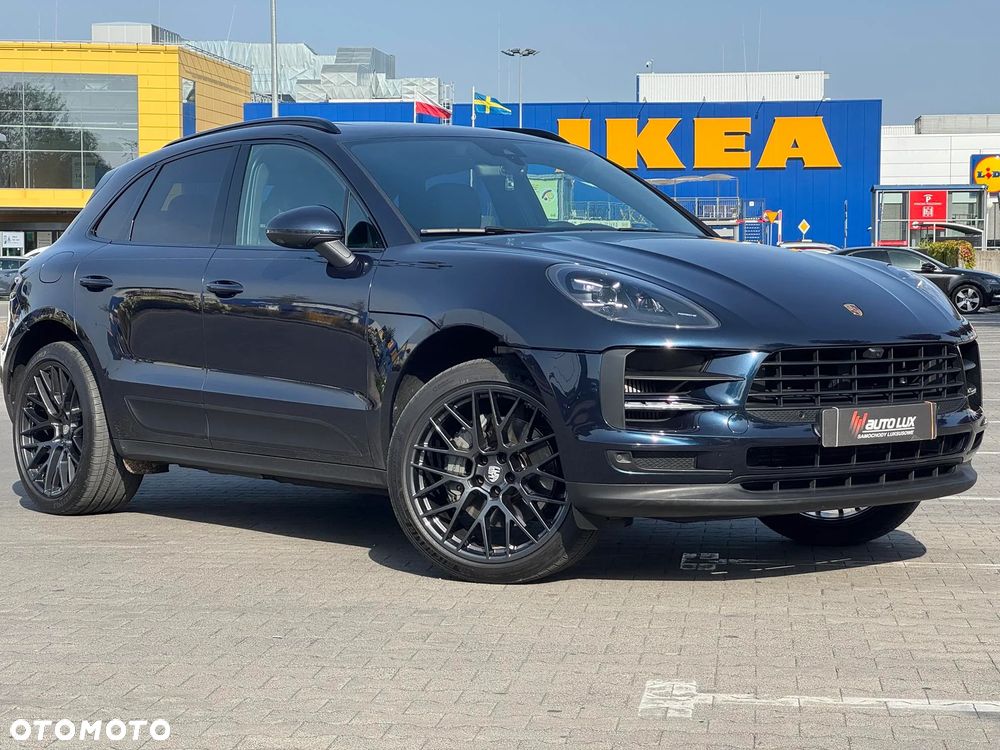Porsche Macan S