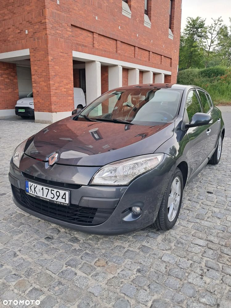 Renault Megane 1.6 16V 110 Dynamique - 14