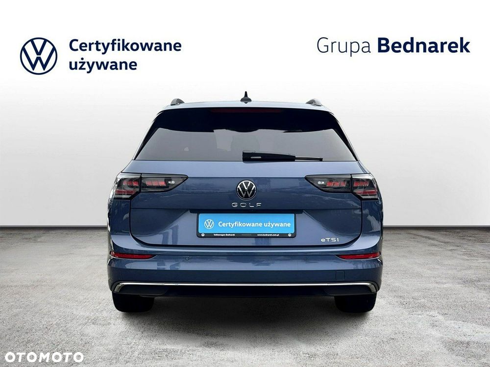 Volkswagen Golf 1.5 eTSI OPF DSG Style - 4