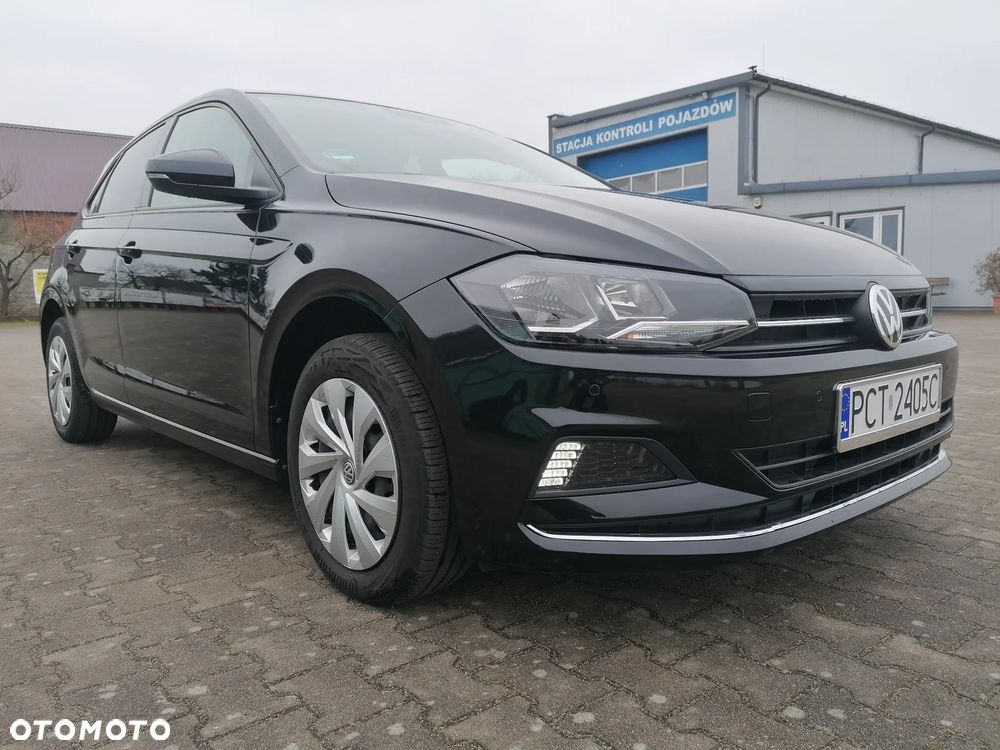 Volkswagen Polo 1.0 (Blue Motion Technology) Comfortline - 12