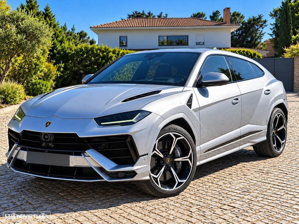 Lamborghini Urus 4.0 V8 S - 2