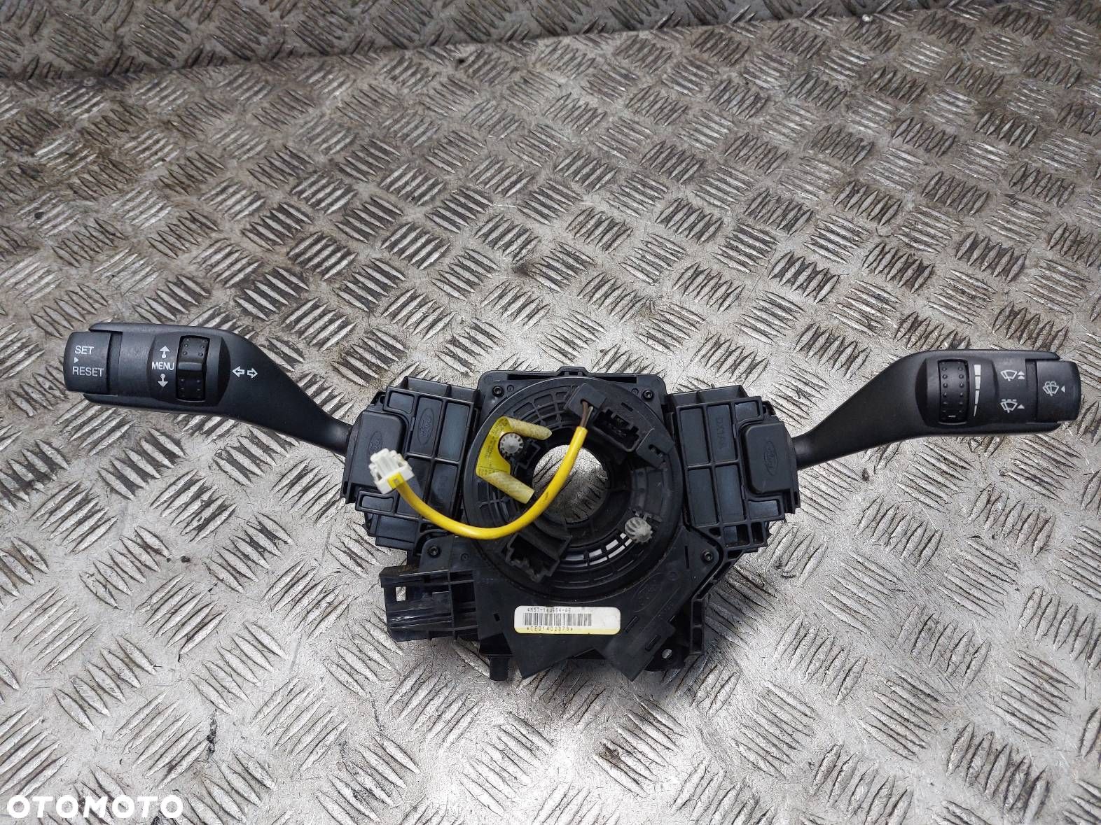 MANETKA PRZEŁĄCZNIK ZESPOLONY FORD FOCUS MK2 4M5T-14A664-AB - 1