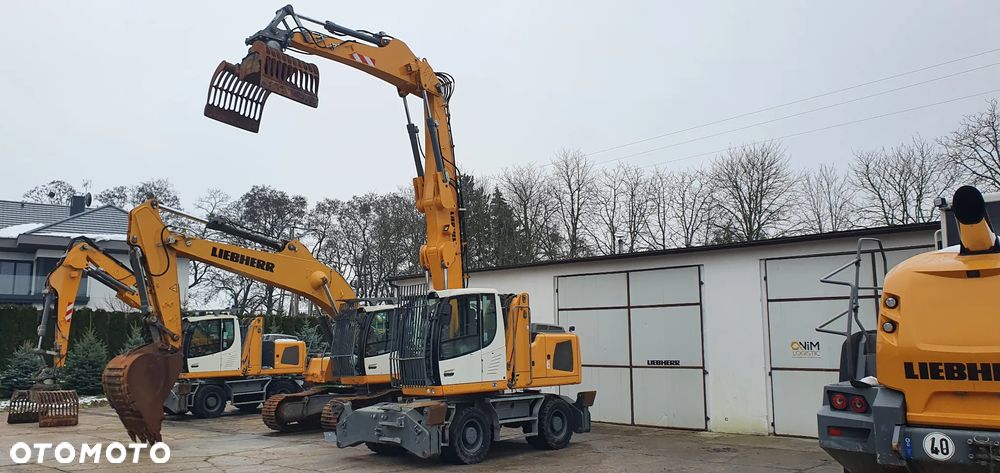 Liebherr LH 22 M - 3