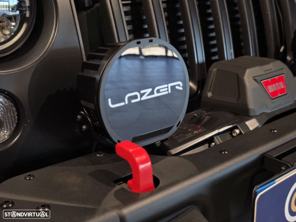 Jeep Wrangler Unlimited 2.8 CRD Recon AT - 30