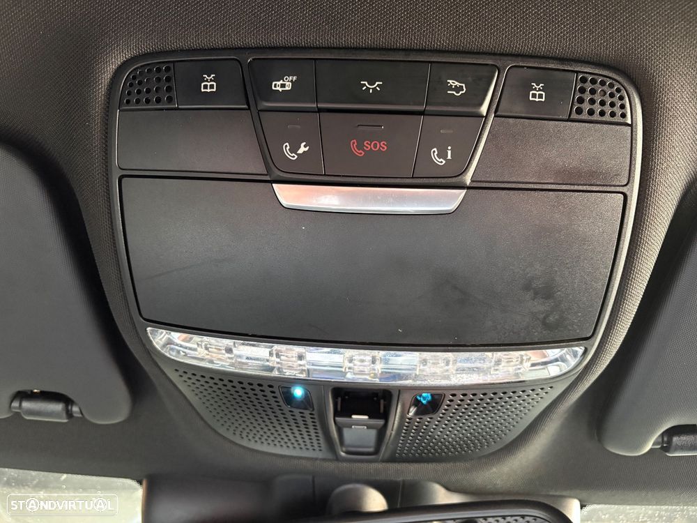 Mercedes-Benz C 220 d 4Matic Station 9G-TRONIC AMG Line - 50