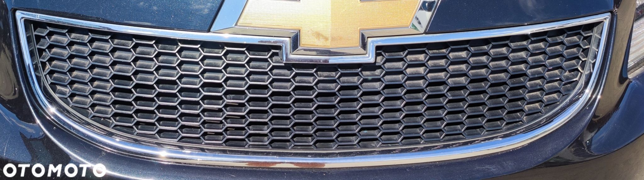 CHEVROLET ORLANDO 13r GRILL ATRAPA KRATKA ZDERZAKA - 1