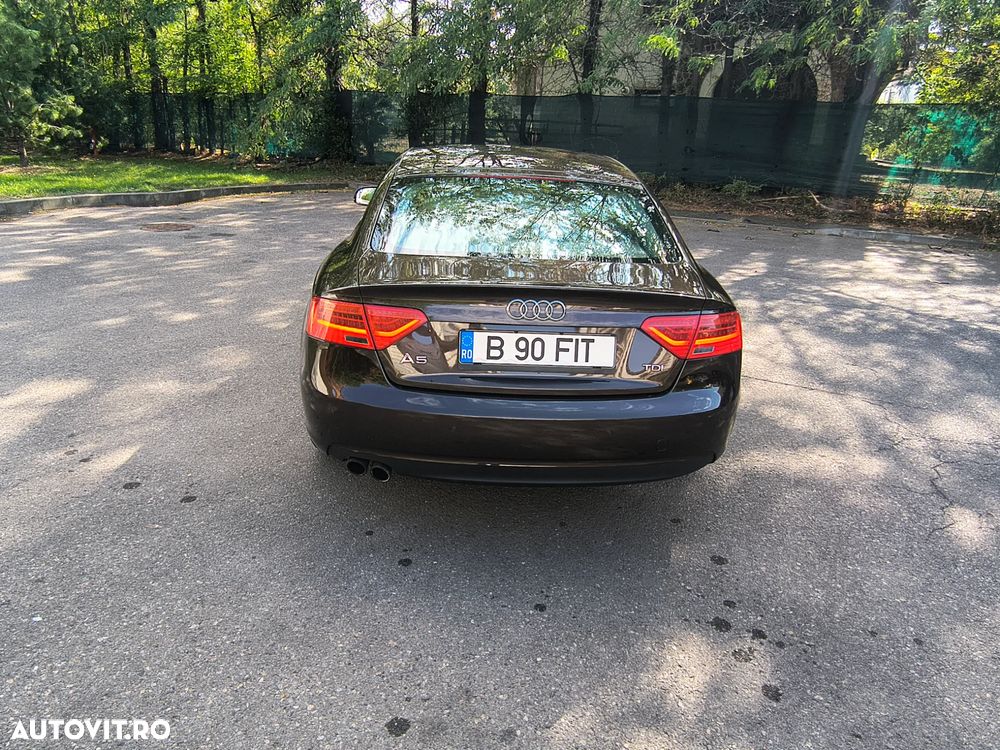 Audi A5 Sportback 2.0 TDI Multitronic - 6