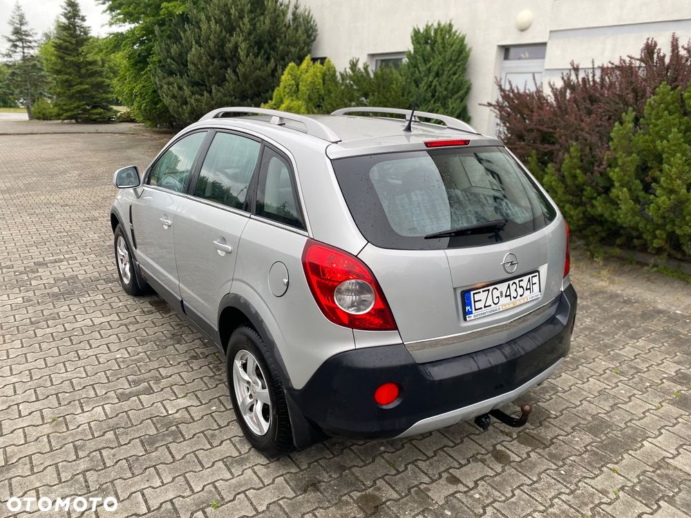 Opel Antara 2.4 Edition - 7