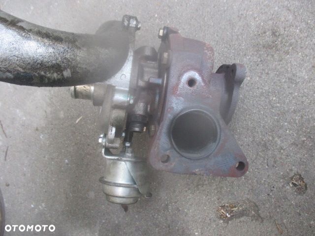 RENAULT LAGUNA II 2 TURBINA TURBO F9K 1.9 dci - 2