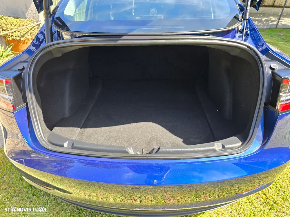 Tesla Model 3 Long Range Tração Integral - 15