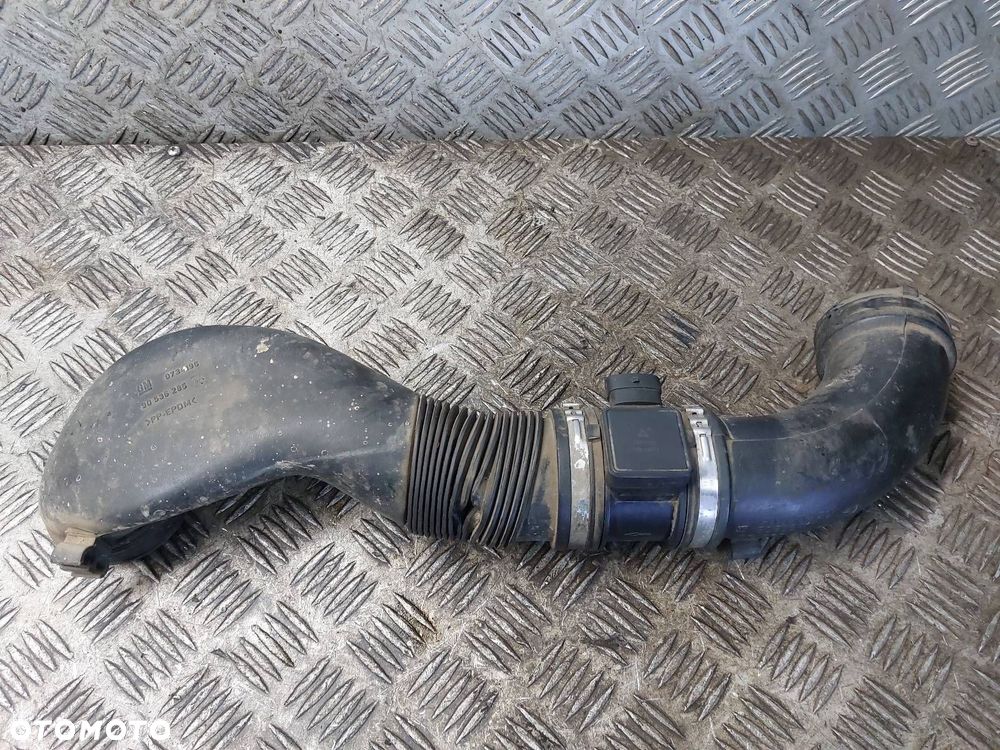 RURA POWIETRZA PRZEPŁYWOMIERZ ZAFIRA A 1.8 16V 90536285 90530770 LM1026 - 1