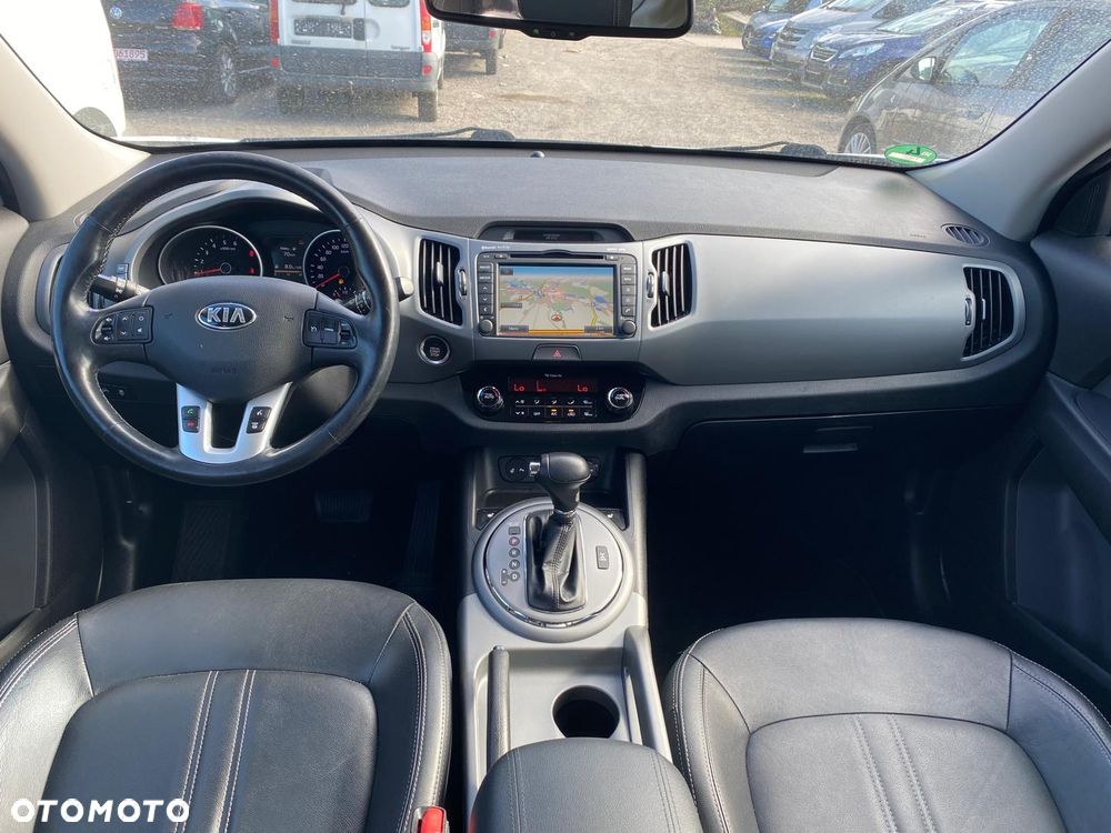 Kia Sportage 2.0 CRDI 184 4WD Automatik Fifa World Cup Edition - 16