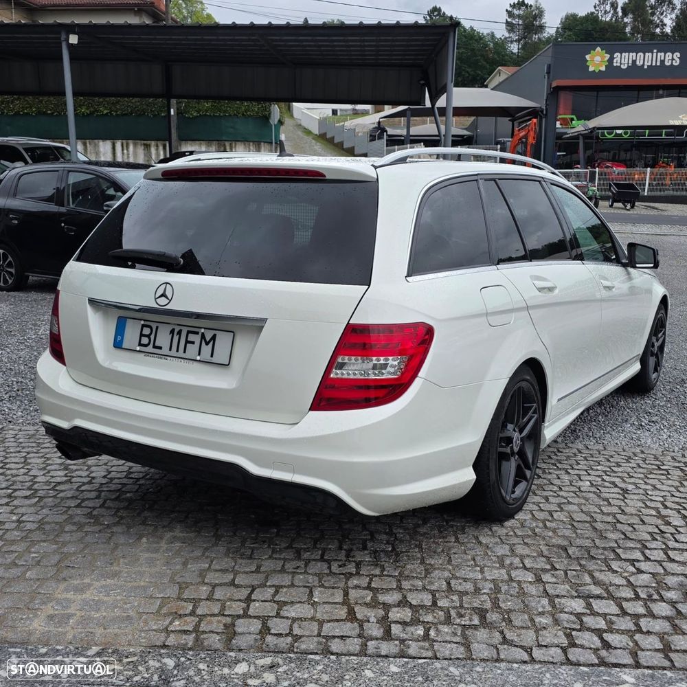 Mercedes-Benz C 200 - 2