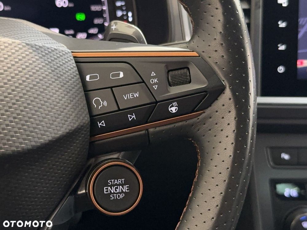 Cupra Ateca 2.0 TSI 4Drive DSG - 26