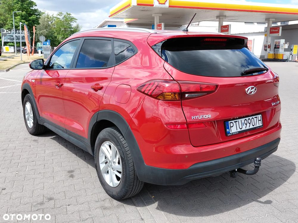 Hyundai Tucson - 3