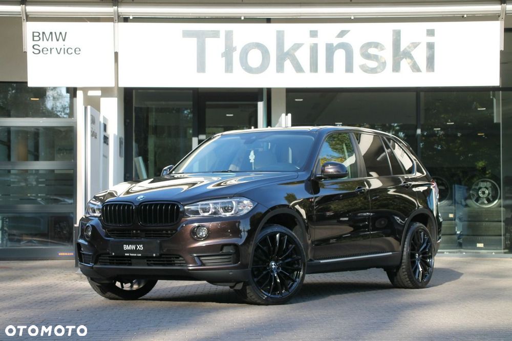BMW X5 xDrive25d Sport-Aut - 1
