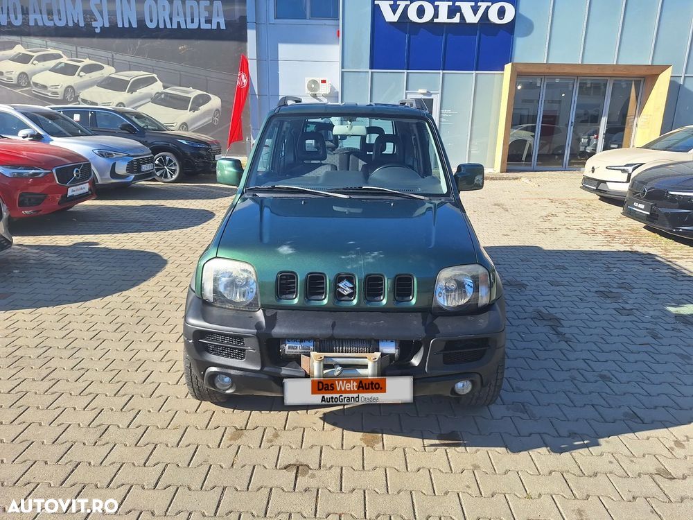Suzuki Jimny - 2