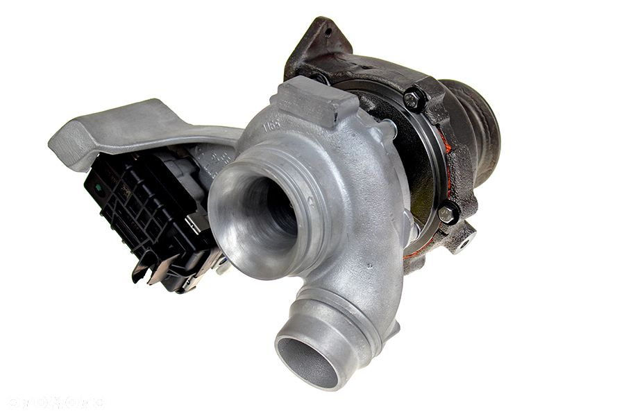 NAPRAWA TURBINY 767378 dla BMW 116d 2.0L 66kW 7800594 - 7