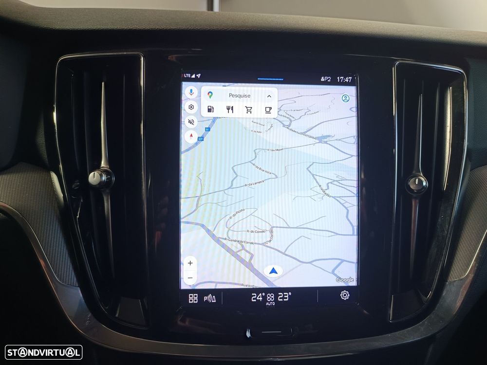 Volvo V60 2.0 B4 Momentum Plus Geartronic - 28