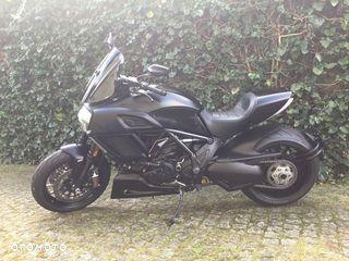 Ducati Diavel