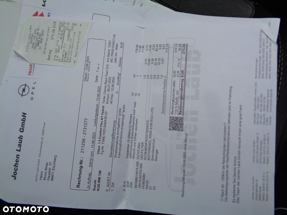 Suzuki Vitara ver-1-4-boosterjet-shvs-elegance-2wd - 19