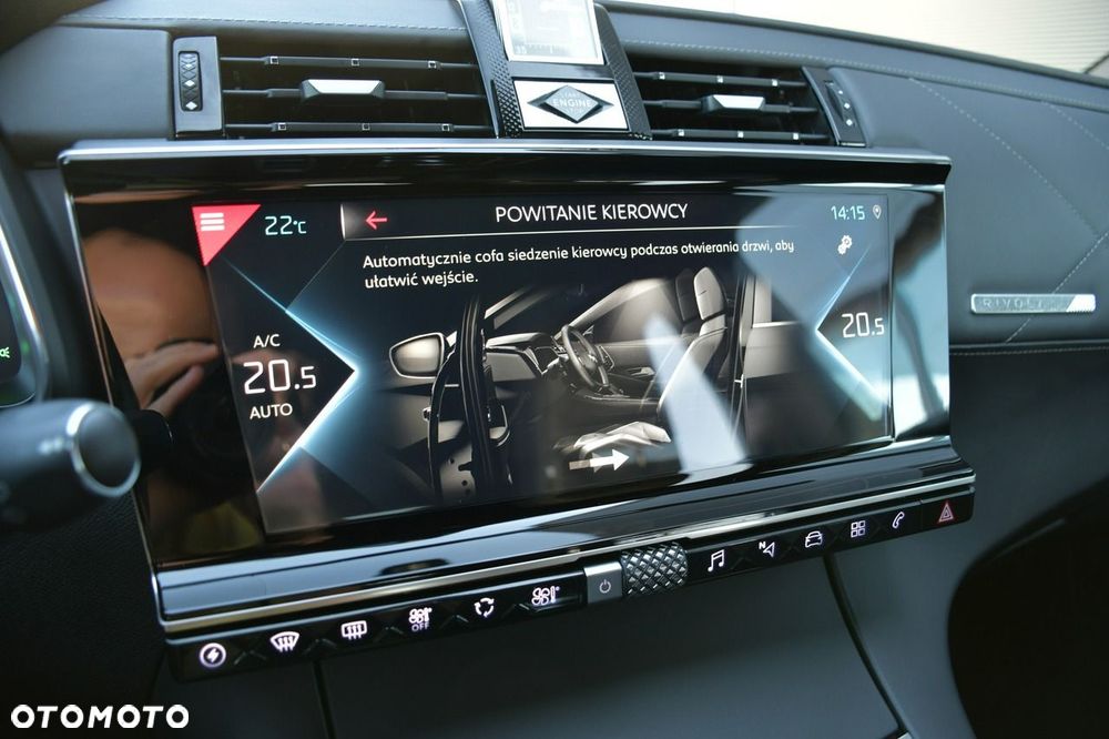 DS Automobiles DS 7 Crossback 1.6 E-Tense Rivoli - 36