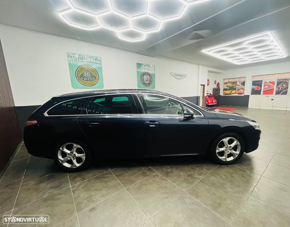 Peugeot 508 SW 1.6 e-HDi Business Line - 13