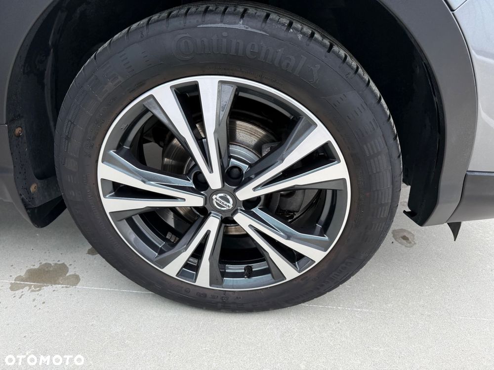 Nissan Qashqai 1.6 Tekna S/S - 22