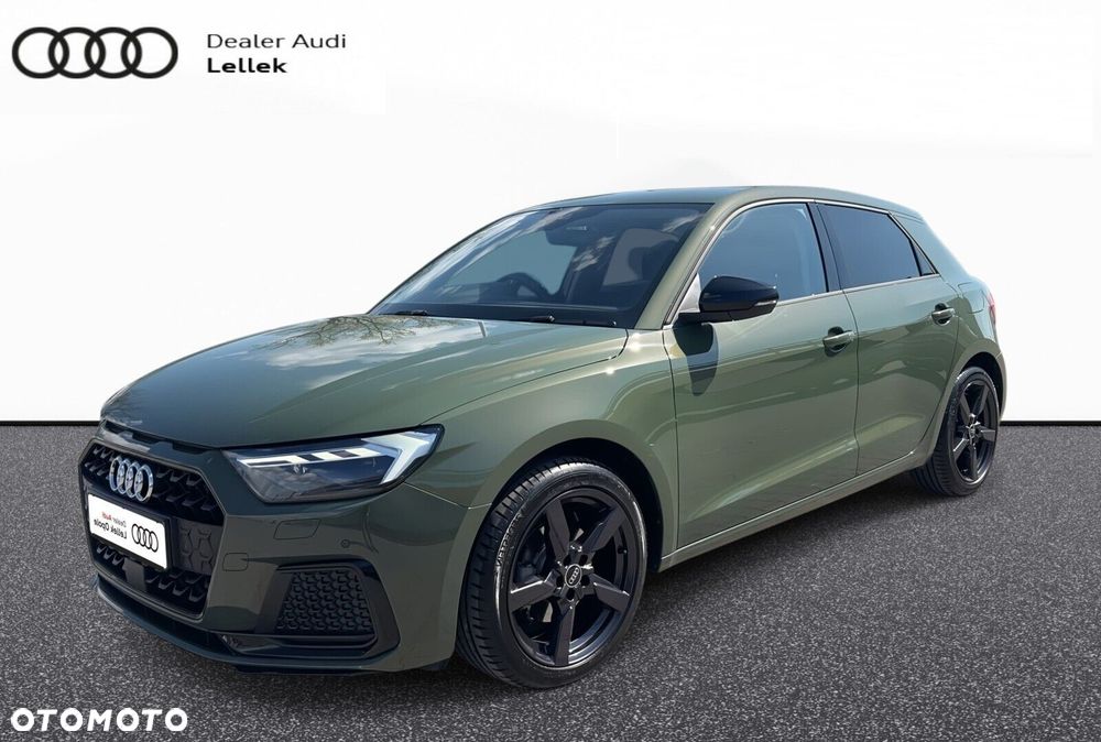 Audi A1 Sportback 30 TFSI Advanced S tronic - 2