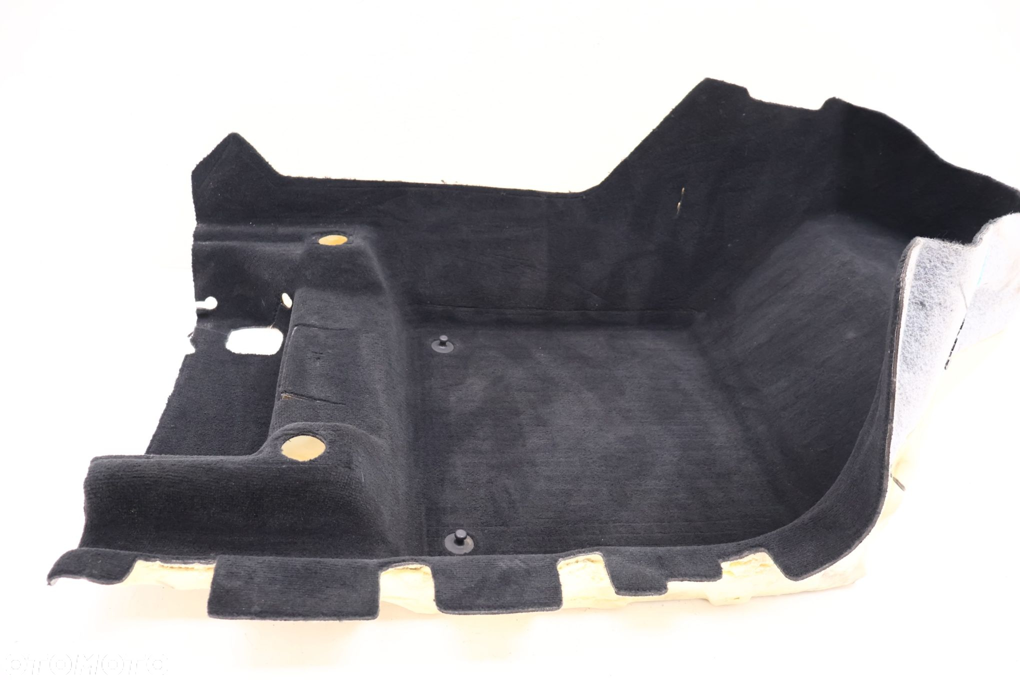 VOLVO XC60 II WYKŁADZINA PASAŻERA PRAWA PRZÓD 31463739 - 4