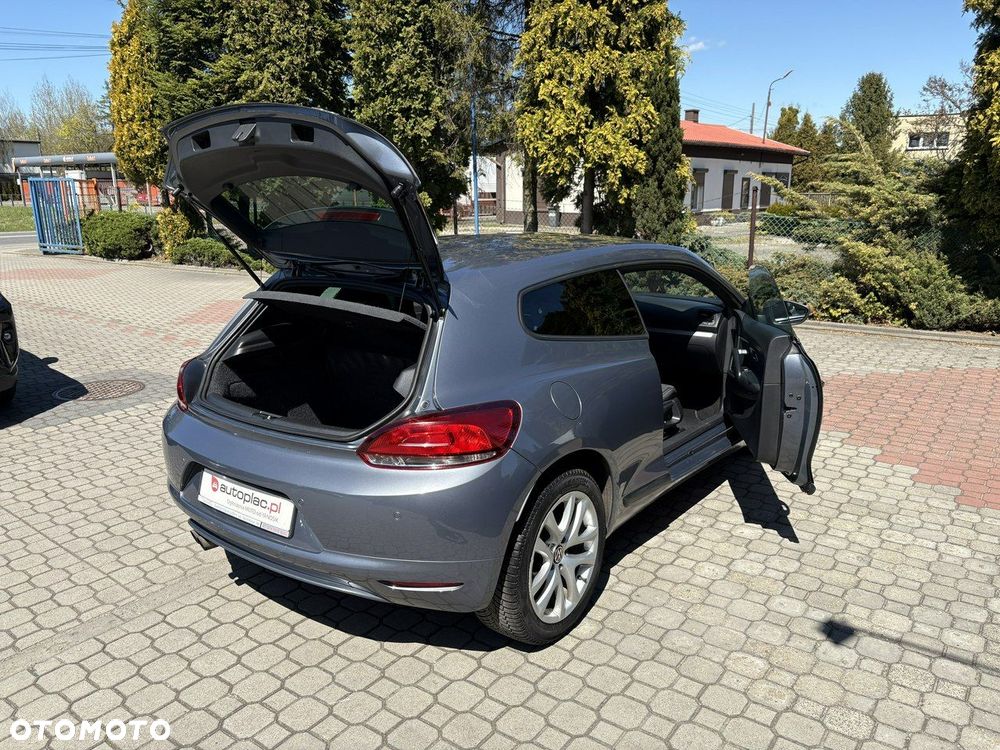 Volkswagen Scirocco - 29