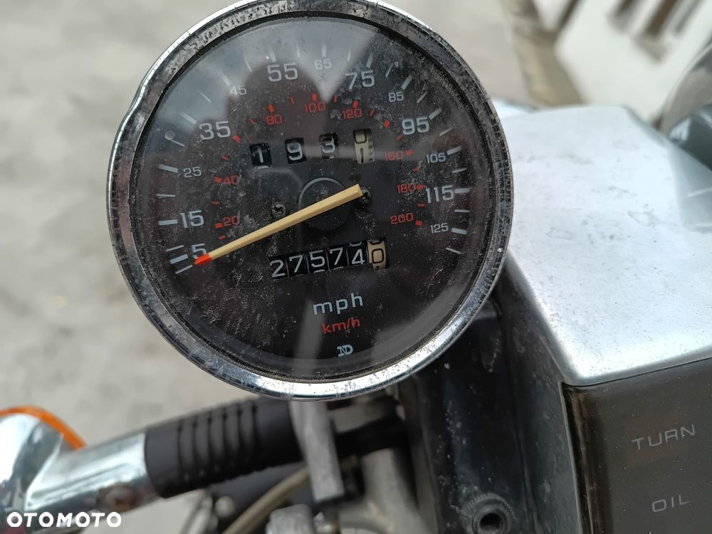 Honda VT - 7