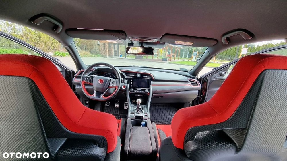 Honda Civic 2.0 T Type-R GT - 21