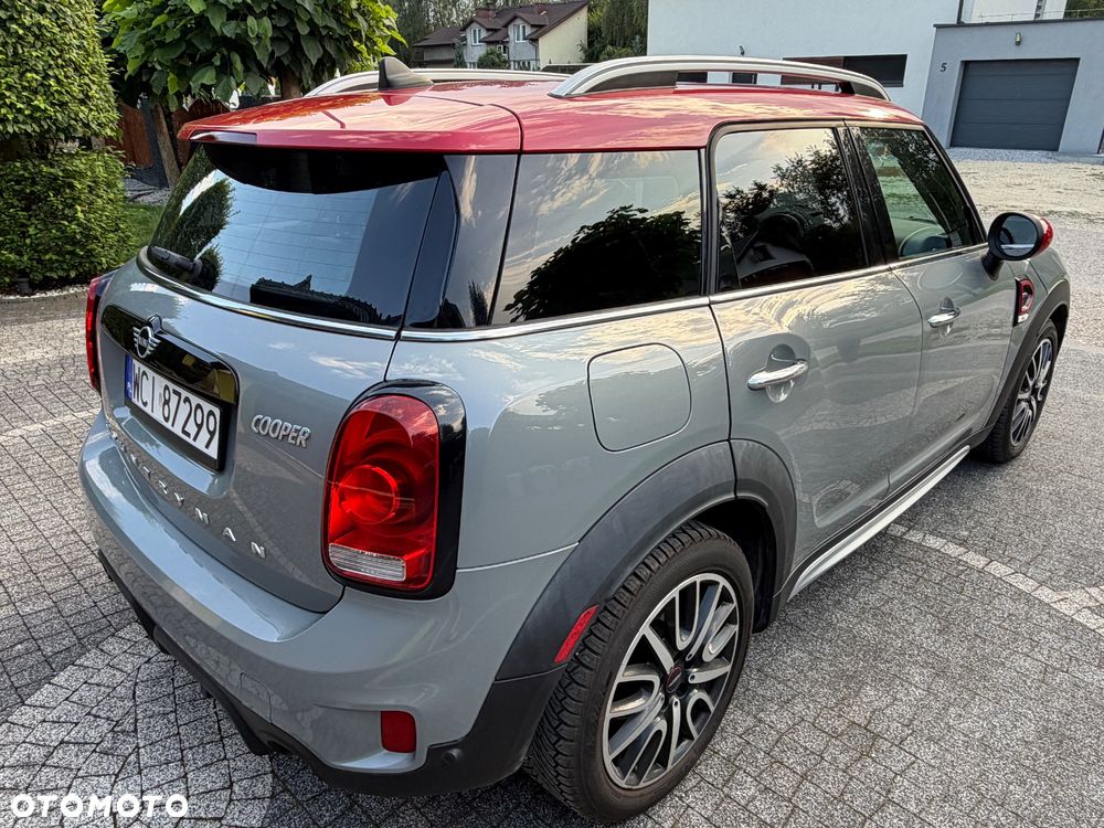 MINI Countryman Cooper S - 4